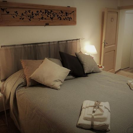 B&B Casa Lilli Foligno Eksteriør bilde