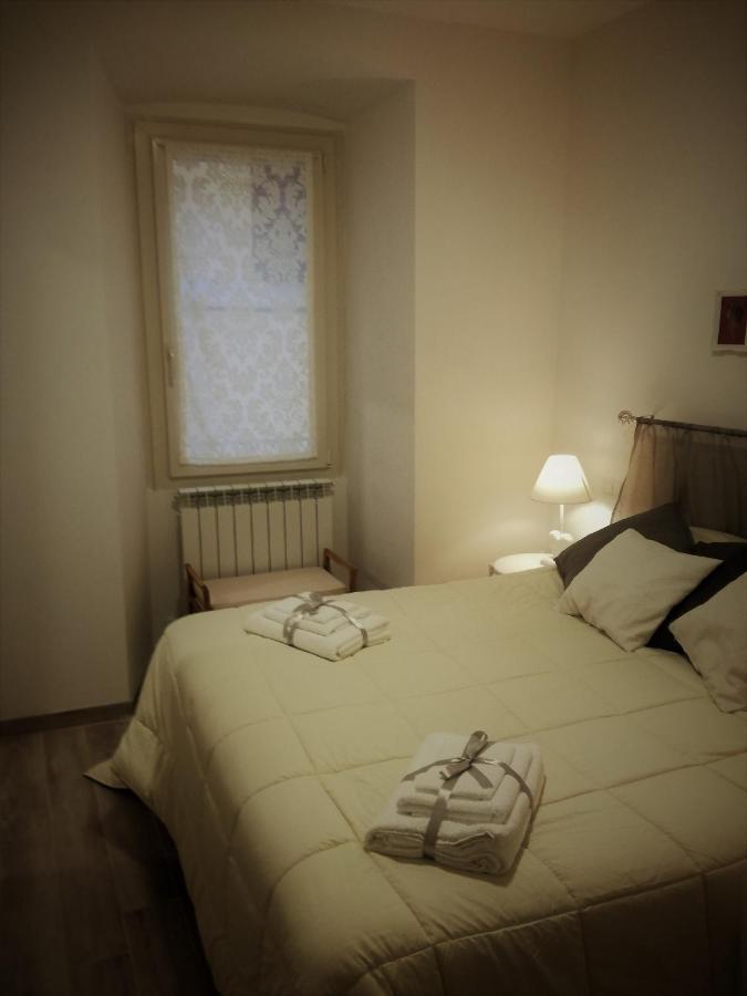 B&B Casa Lilli Foligno Eksteriør bilde