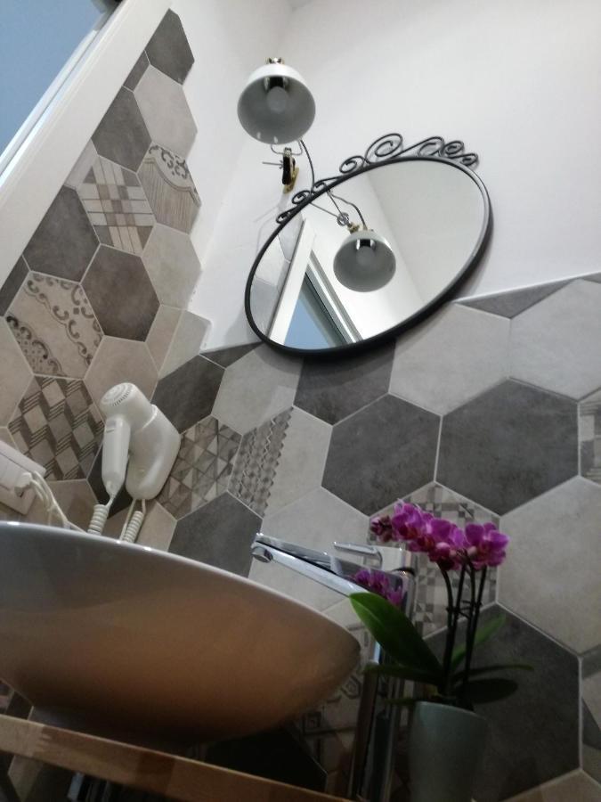 B&B Casa Lilli Foligno Eksteriør bilde