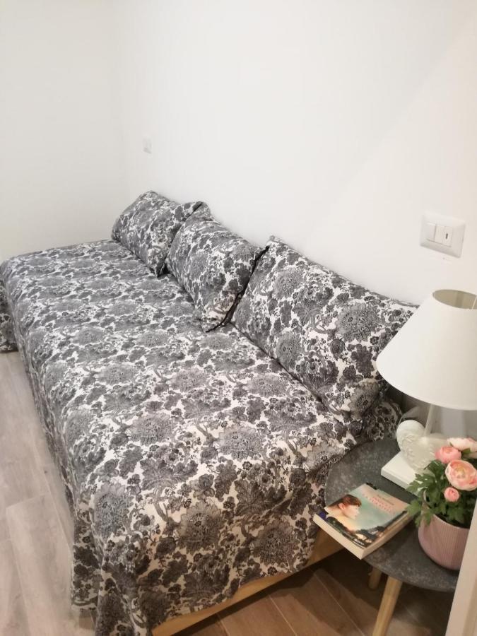 B&B Casa Lilli Foligno Eksteriør bilde