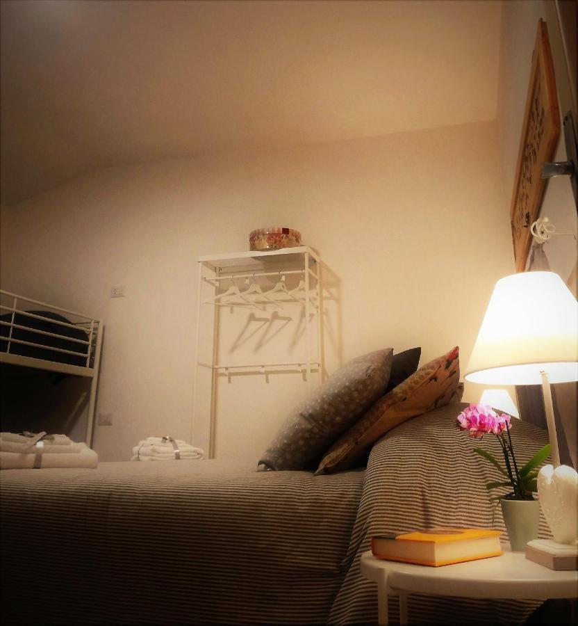 B&B Casa Lilli Foligno Eksteriør bilde
