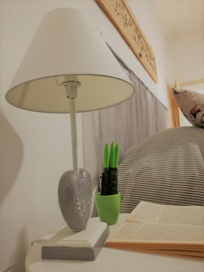 B&B Casa Lilli Foligno Eksteriør bilde