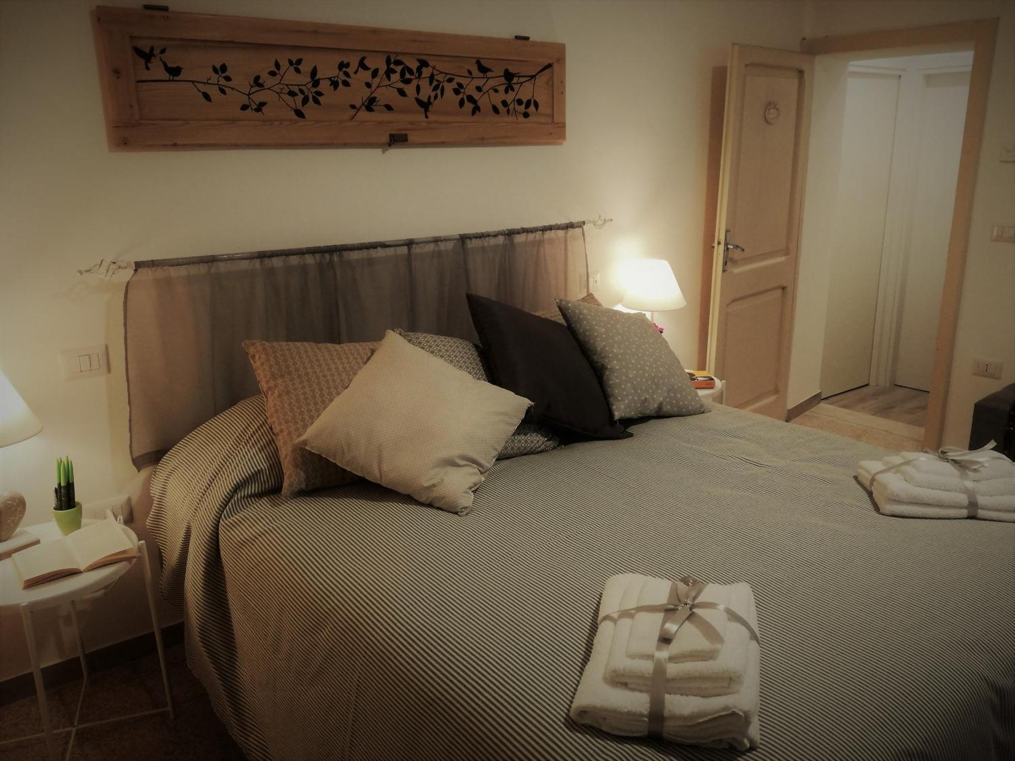 B&B Casa Lilli Foligno Eksteriør bilde