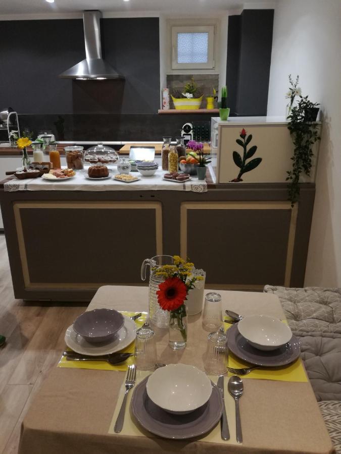 B&B Casa Lilli Foligno Eksteriør bilde