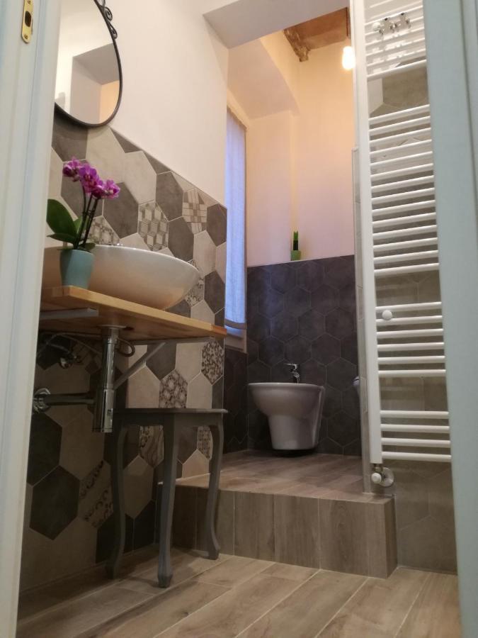 B&B Casa Lilli Foligno Eksteriør bilde