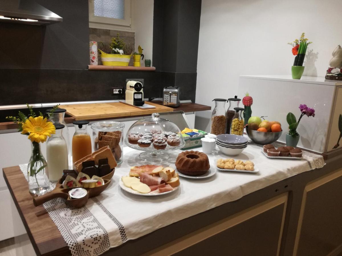 B&B Casa Lilli Foligno Eksteriør bilde