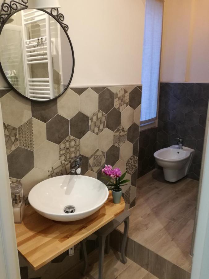 B&B Casa Lilli Foligno Eksteriør bilde